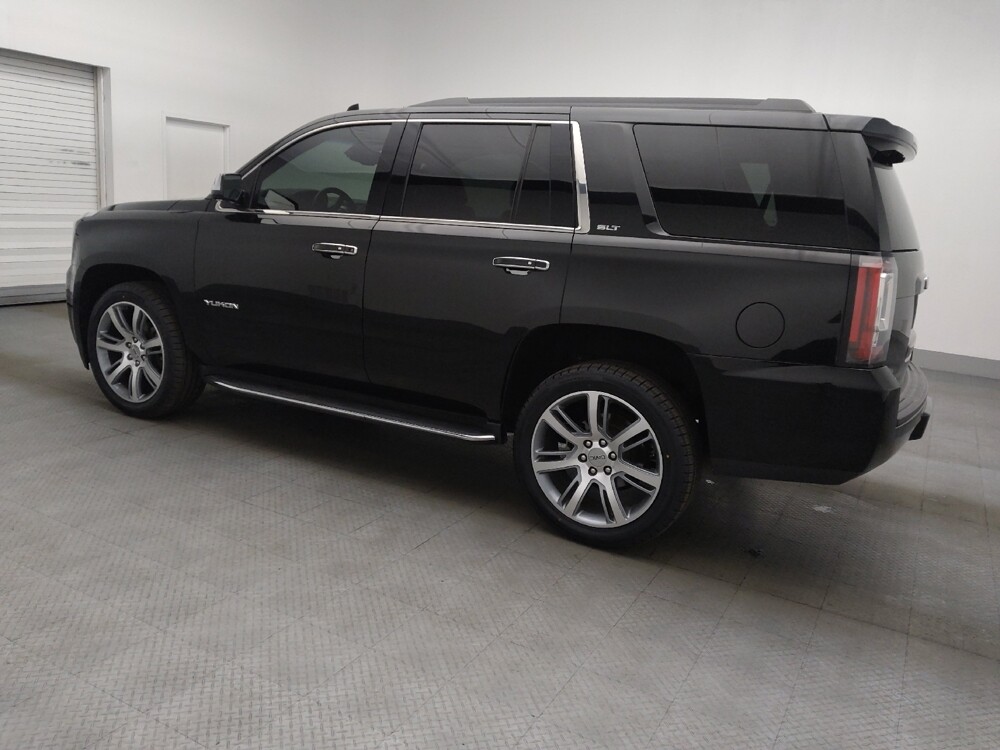2018 GMC Yukon in Savannah, GA 31419 - 18132650 3