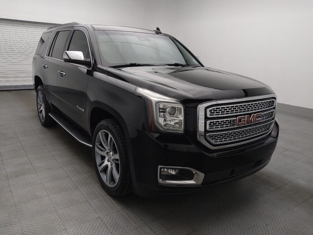2018 GMC Yukon in Savannah, GA 31419 - 18132650 13