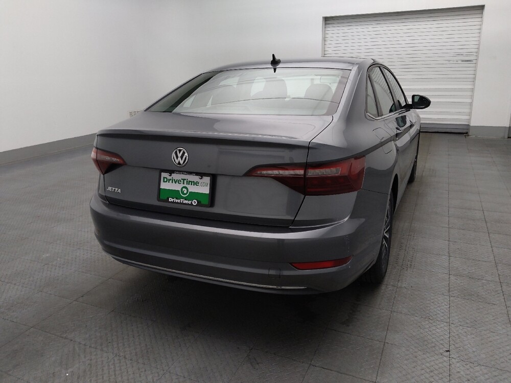 2021 Volkswagen Jetta in Augusta, GA 30907 - 18132651 7