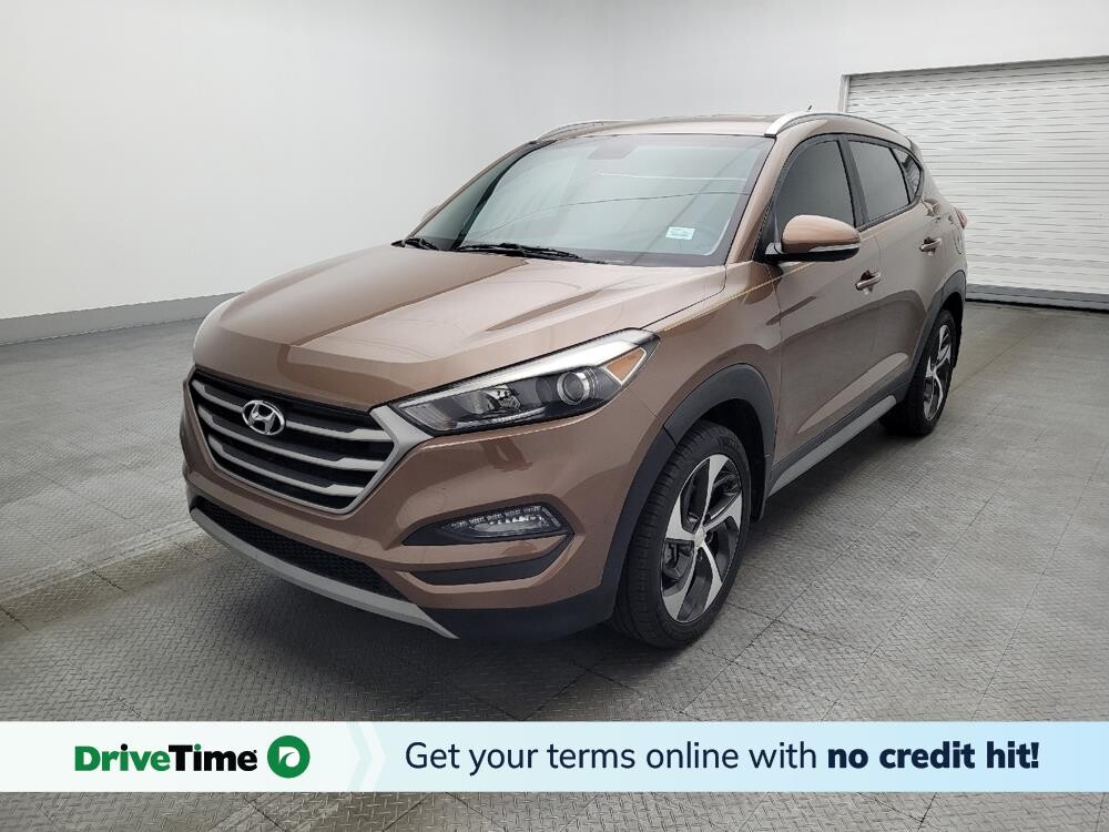 2017 Hyundai Tucson in Sanford, FL 32773 - 18132652