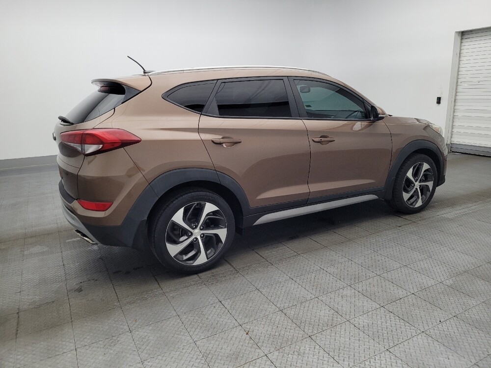 2017 Hyundai Tucson in Sanford, FL 32773 - 18132652 10