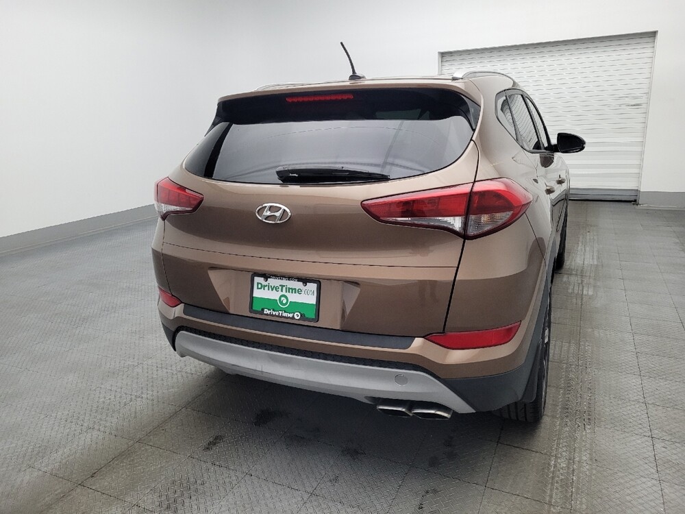 2017 Hyundai Tucson in Sanford, FL 32773 - 18132652 7