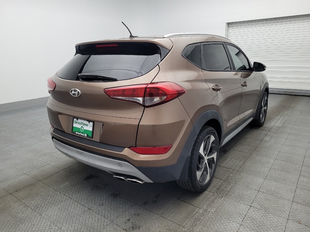 2017 Hyundai Tucson in Sanford, FL 32773 - 18132652 9