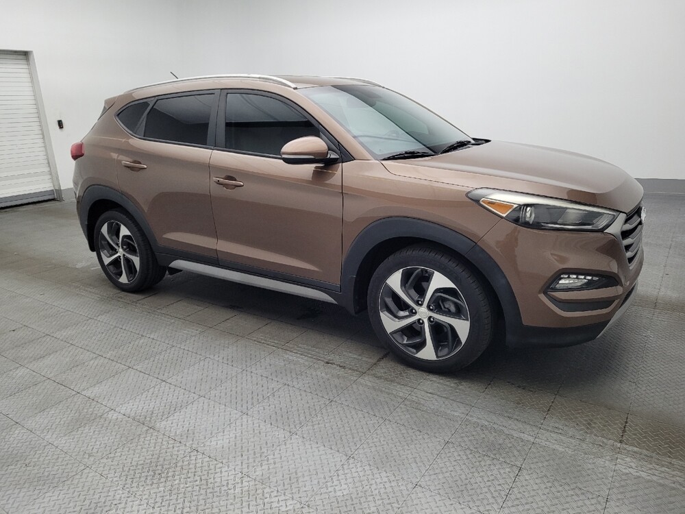 2017 Hyundai Tucson in Sanford, FL 32773 - 18132652 11