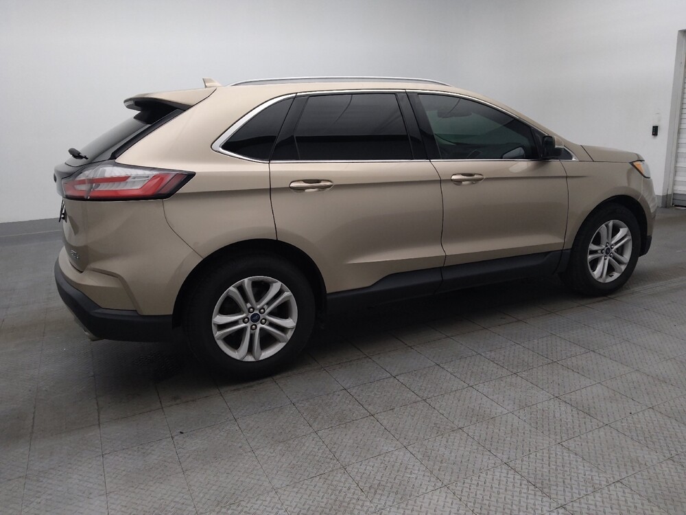 2020 Ford Edge in Augusta, GA 30907 - 18132653 10