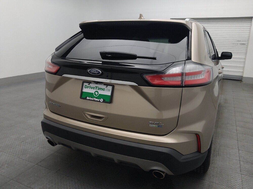 2020 Ford Edge in Augusta, GA 30907 - 18132653 7