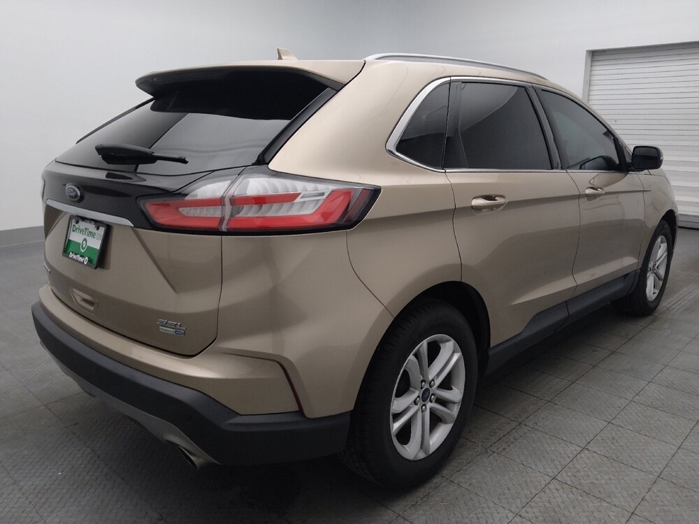 2020 Ford Edge in Augusta, GA 30907 - 18132653 9