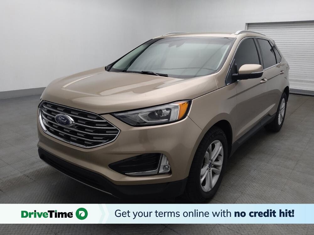 2020 Ford Edge in Augusta, GA 30907 - 18132653