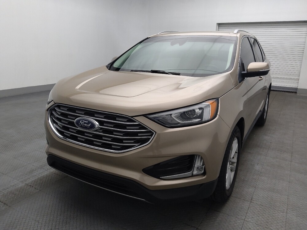 2020 Ford Edge in Augusta, GA 30907 - 18132653 15
