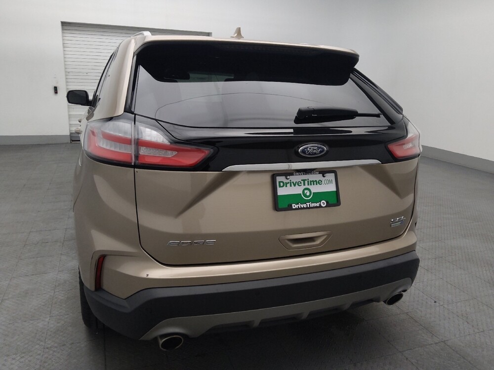 2020 Ford Edge in Augusta, GA 30907 - 18132653 6