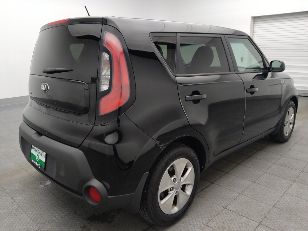 2015 Kia Soul in Orlando, FL 32808 - 18132654 9