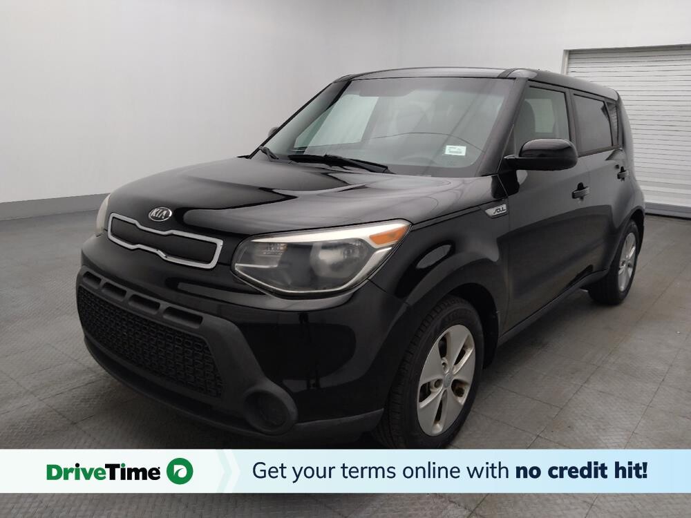 2015 Kia Soul in Orlando, FL 32808 - 18132654