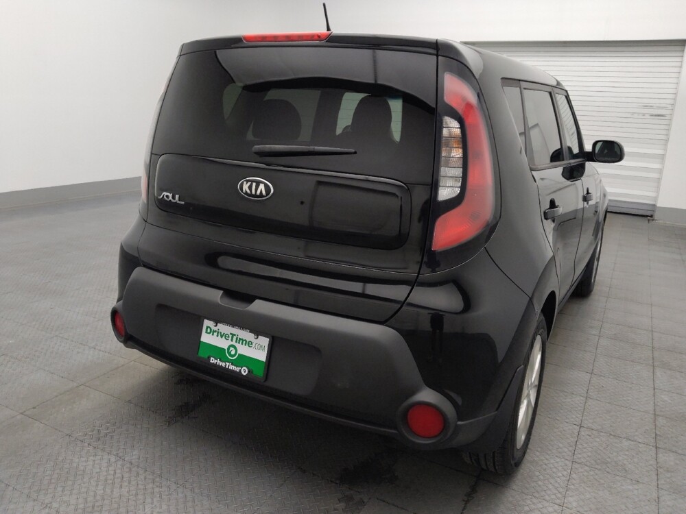 2015 Kia Soul in Orlando, FL 32808 - 18132654 7