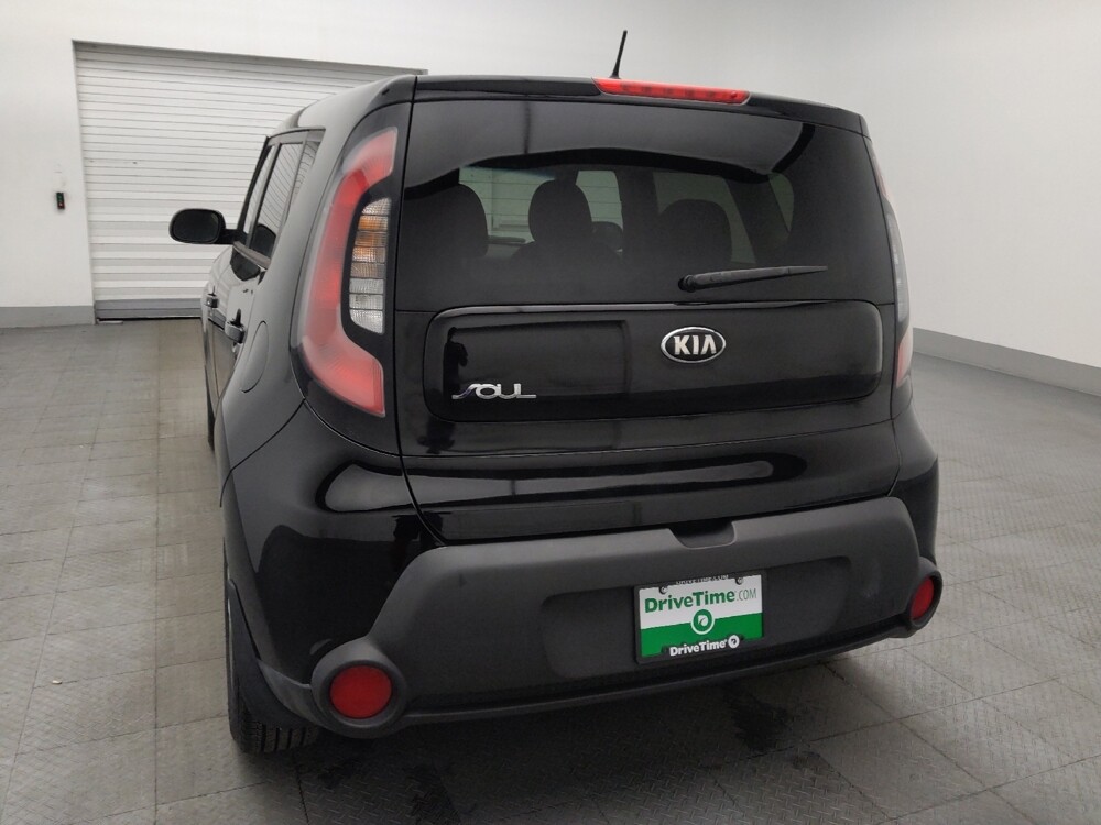 2015 Kia Soul in Orlando, FL 32808 - 18132654 6