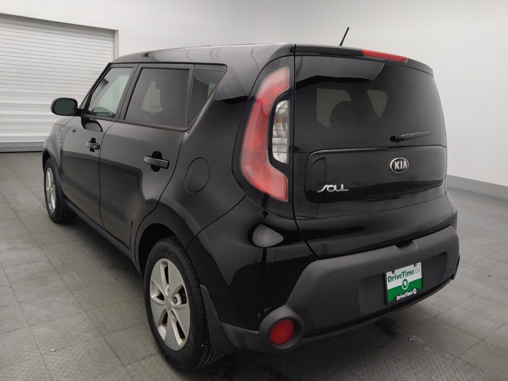 2015 Kia Soul in Orlando, FL 32808 - 18132654 5