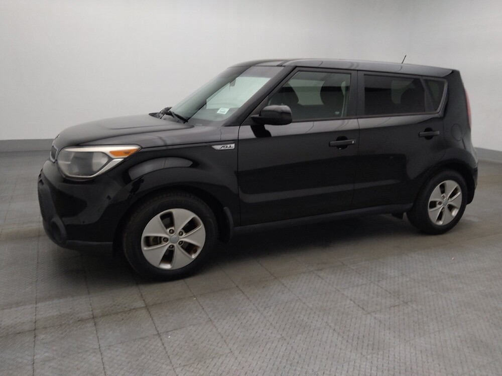 2015 Kia Soul in Orlando, FL 32808 - 18132654 2