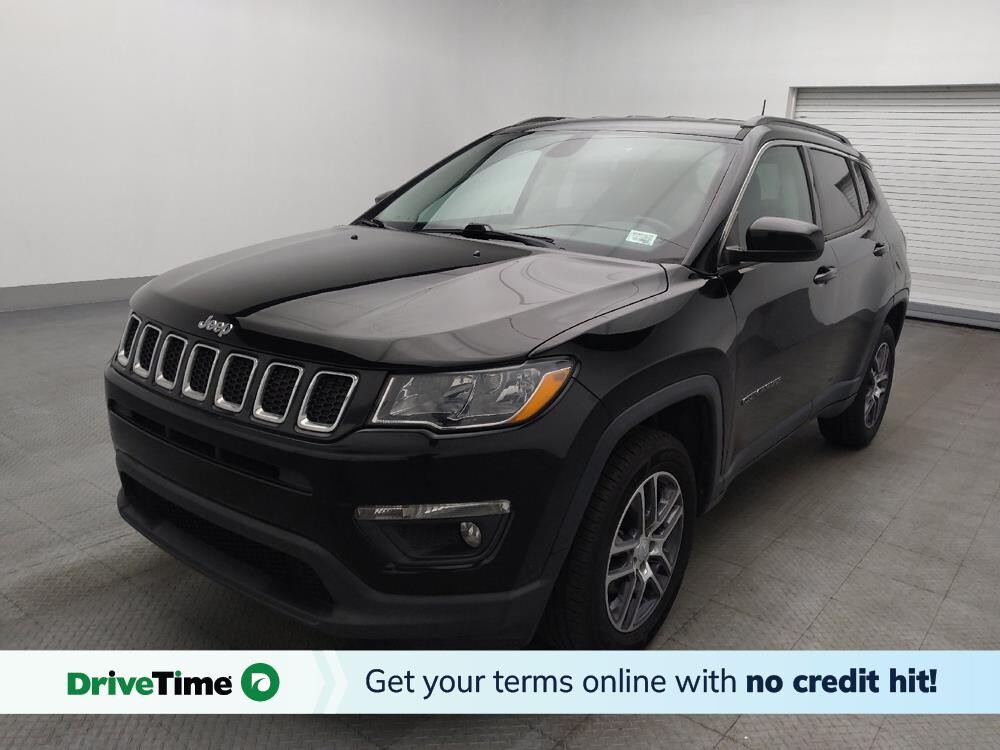 2019 Jeep Compass in Sanford, FL 32773 - 18132655