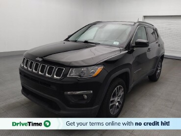 2019 Jeep Compass in Sanford, FL 32773