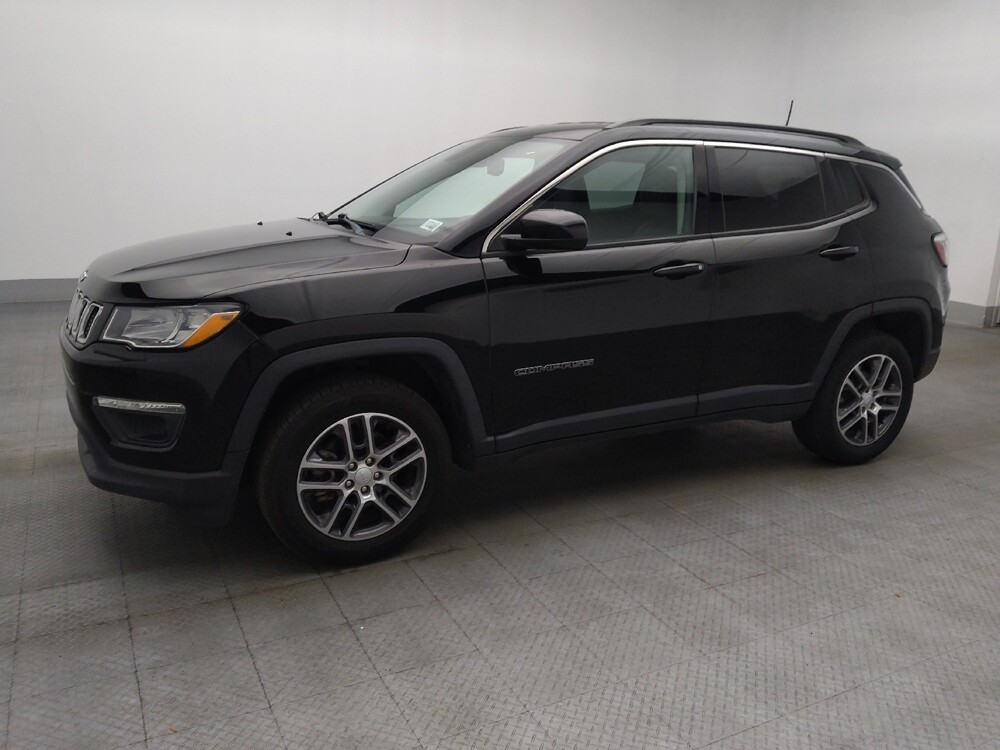 2019 Jeep Compass in Sanford, FL 32773 - 18132655 2
