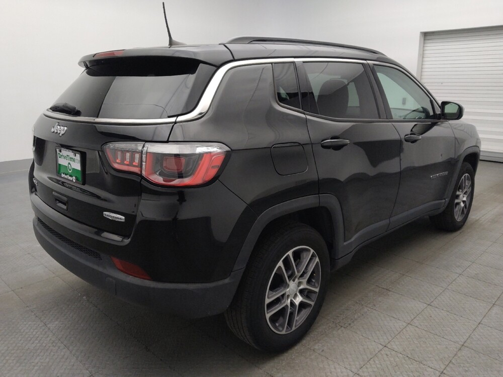2019 Jeep Compass in Sanford, FL 32773 - 18132655 9