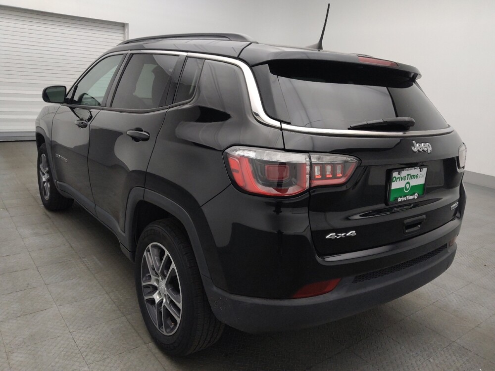 2019 Jeep Compass in Sanford, FL 32773 - 18132655 5