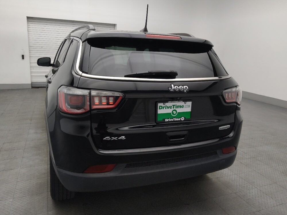 2019 Jeep Compass in Sanford, FL 32773 - 18132655 6