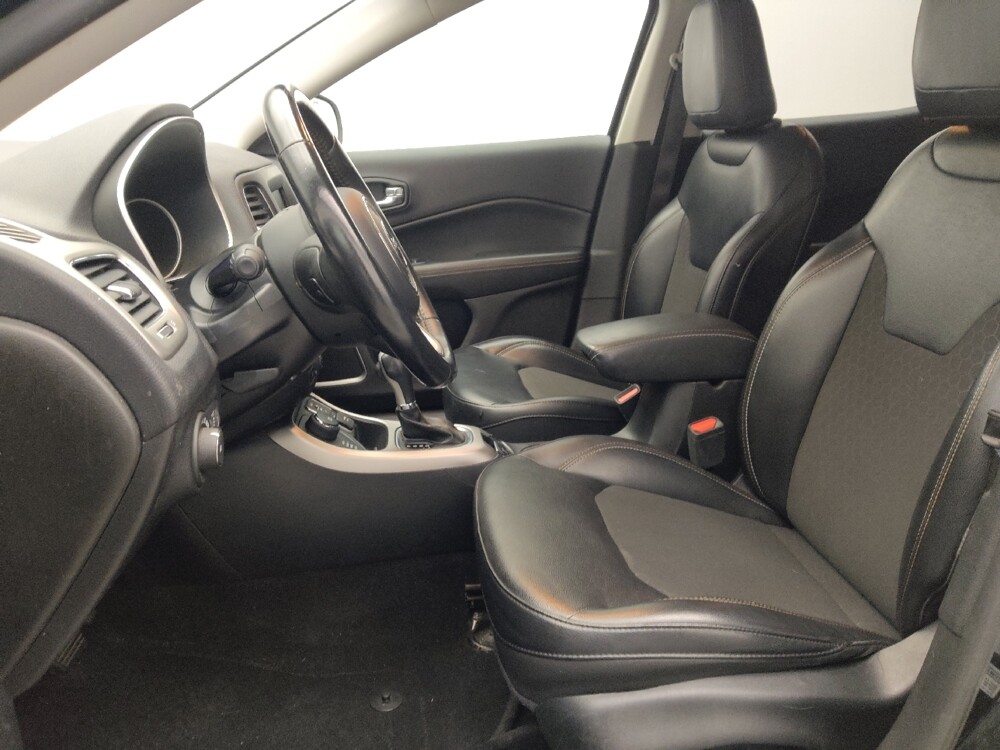 2019 Jeep Compass in Sanford, FL 32773 - 18132655 17