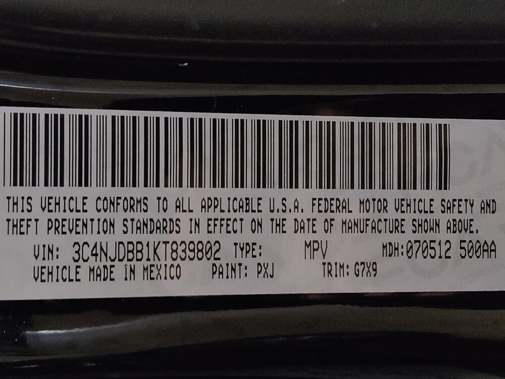 2019 Jeep Compass in Sanford, FL 32773 - 18132655 33
