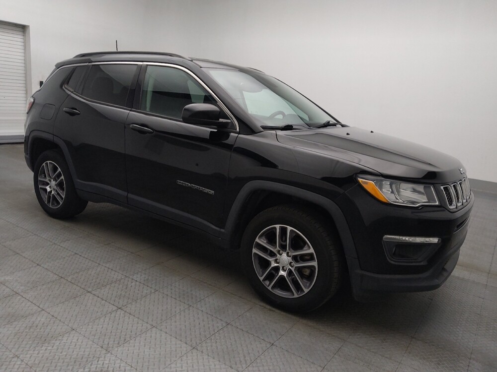 2019 Jeep Compass in Sanford, FL 32773 - 18132655 11