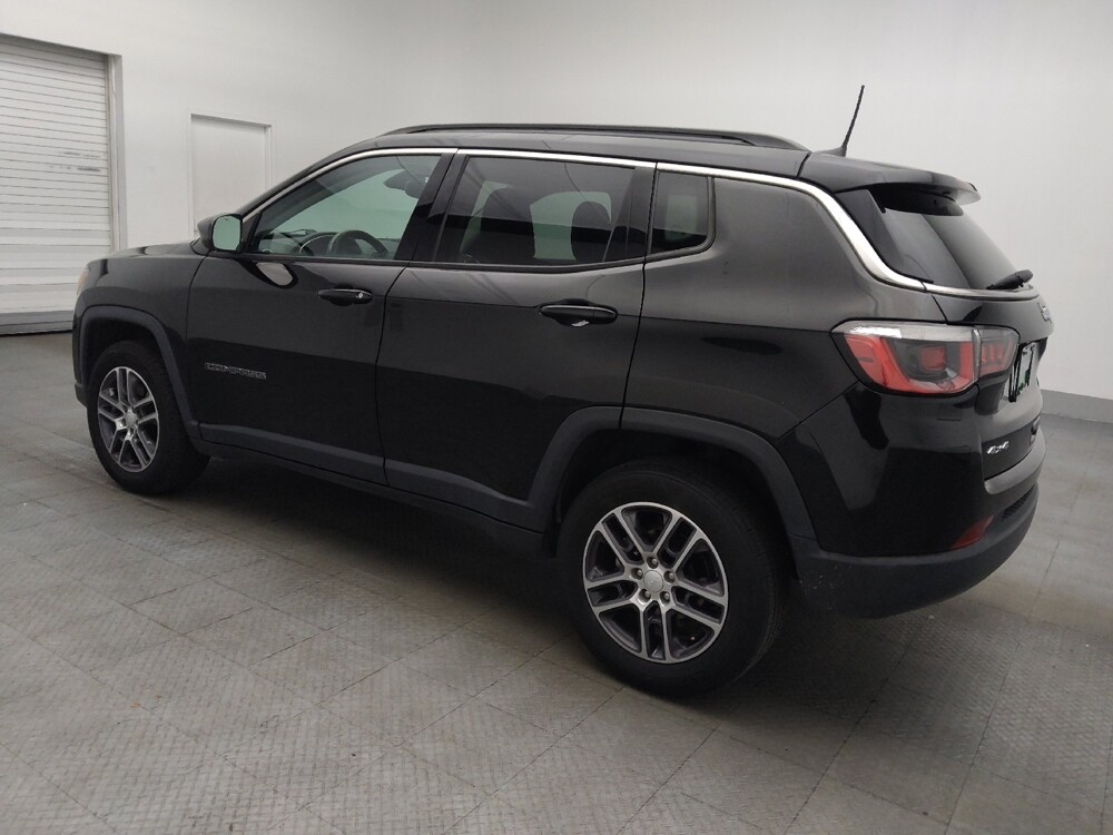 2019 Jeep Compass in Sanford, FL 32773 - 18132655 3