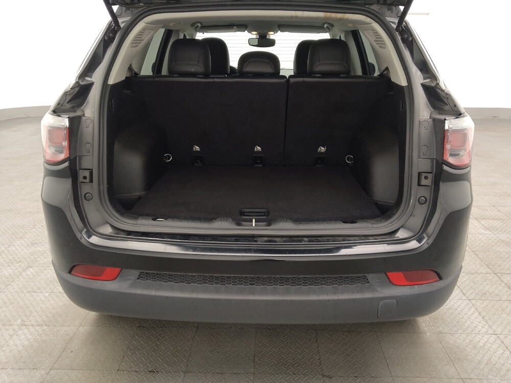 2019 Jeep Compass in Sanford, FL 32773 - 18132655 29