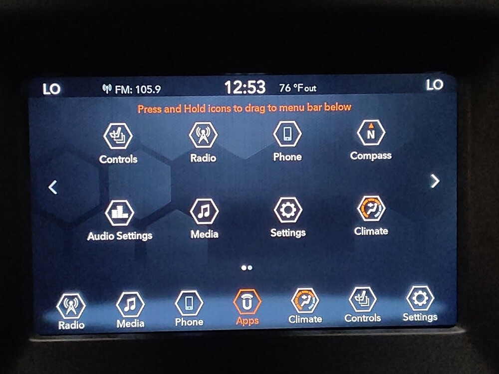 2019 Jeep Compass in Sanford, FL 32773 - 18132655 25