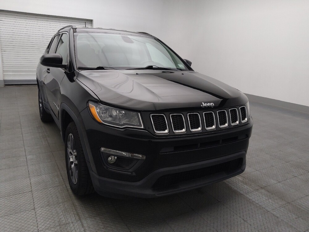 2019 Jeep Compass in Sanford, FL 32773 - 18132655 14