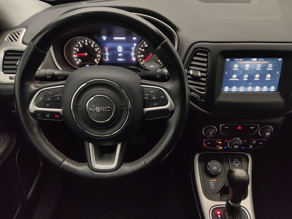 2019 Jeep Compass in Sanford, FL 32773 - 18132655 22