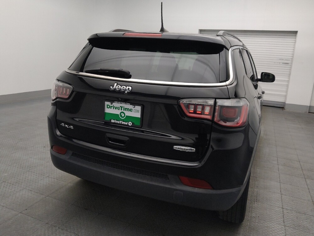 2019 Jeep Compass in Sanford, FL 32773 - 18132655 7
