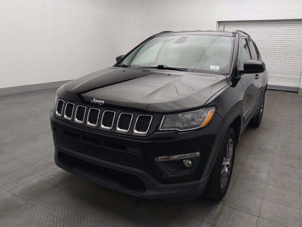 2019 Jeep Compass in Sanford, FL 32773 - 18132655 15