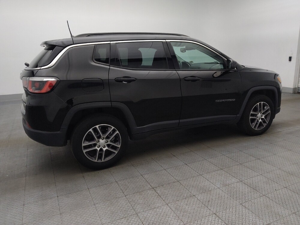 2019 Jeep Compass in Sanford, FL 32773 - 18132655 10