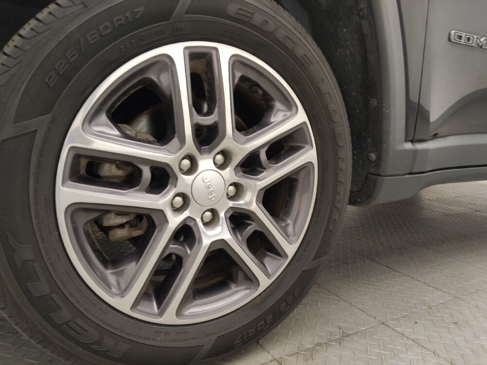 2019 Jeep Compass in Sanford, FL 32773 - 18132655 31