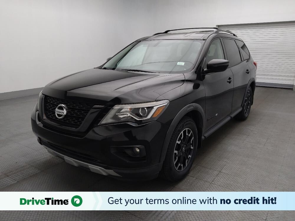 2020 Nissan Pathfinder in Orlando, FL 32808 - 18132656
