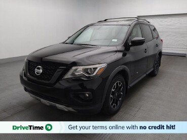 2020 Nissan Pathfinder in Orlando, FL 32808