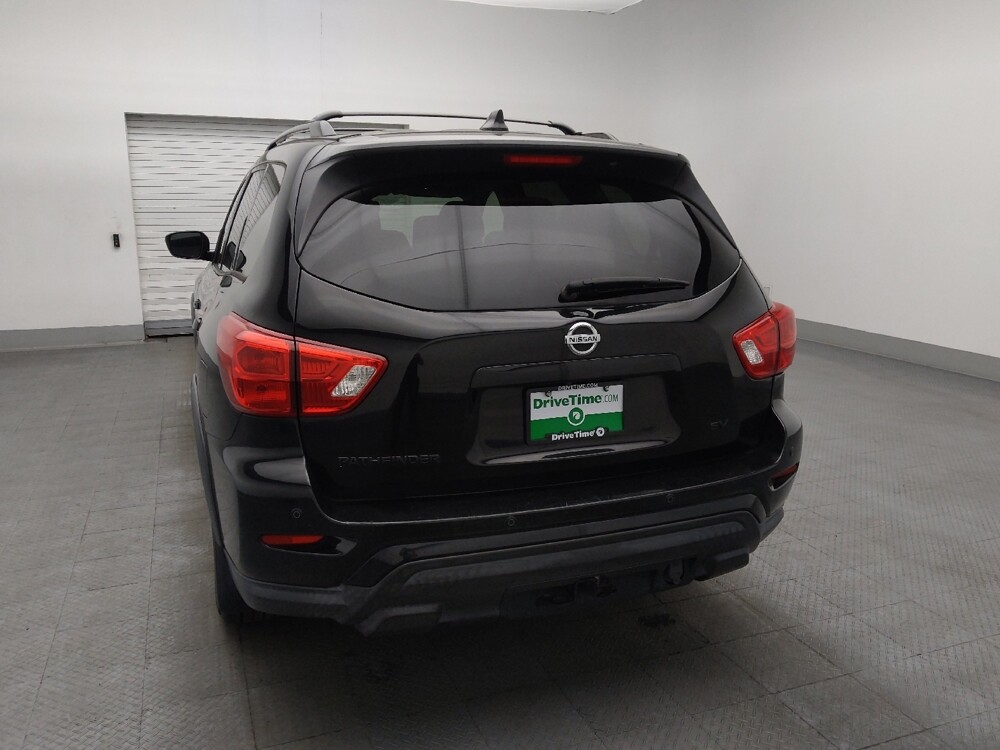 2020 Nissan Pathfinder in Orlando, FL 32808 - 18132656 6