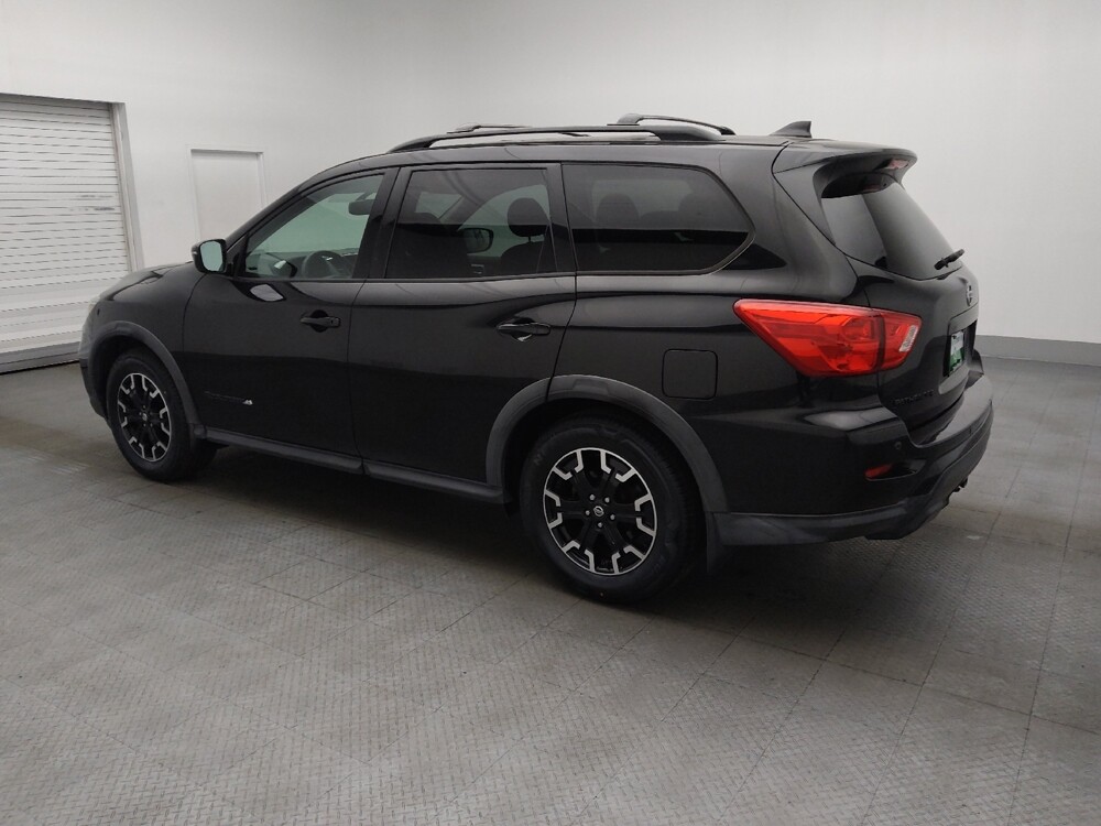 2020 Nissan Pathfinder in Orlando, FL 32808 - 18132656 3