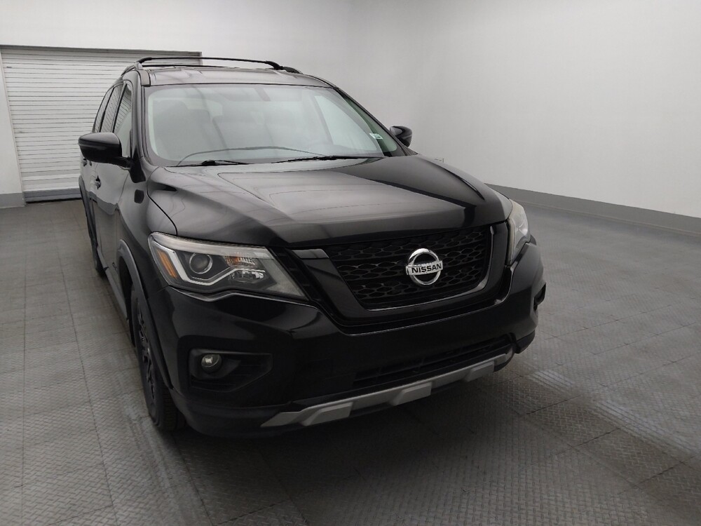 2020 Nissan Pathfinder in Orlando, FL 32808 - 18132656 14