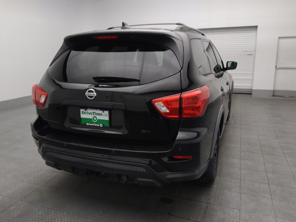 2020 Nissan Pathfinder in Orlando, FL 32808 - 18132656 7