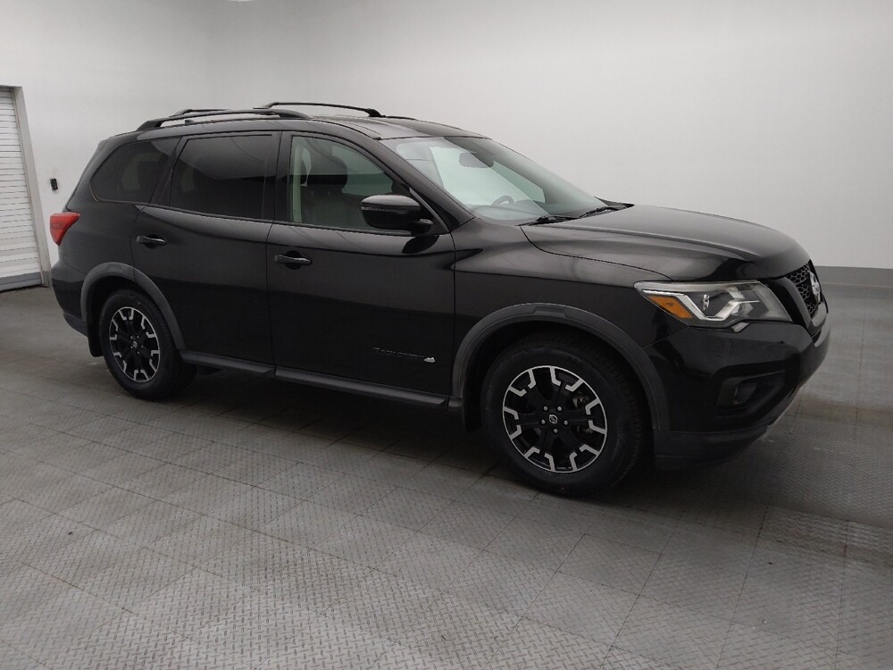 2020 Nissan Pathfinder in Orlando, FL 32808 - 18132656 11