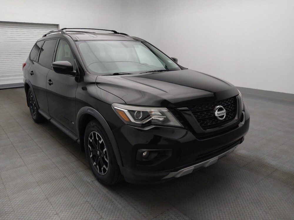 2020 Nissan Pathfinder in Orlando, FL 32808 - 18132656 13