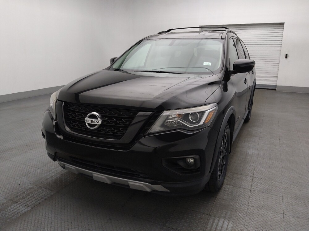 2020 Nissan Pathfinder in Orlando, FL 32808 - 18132656 15
