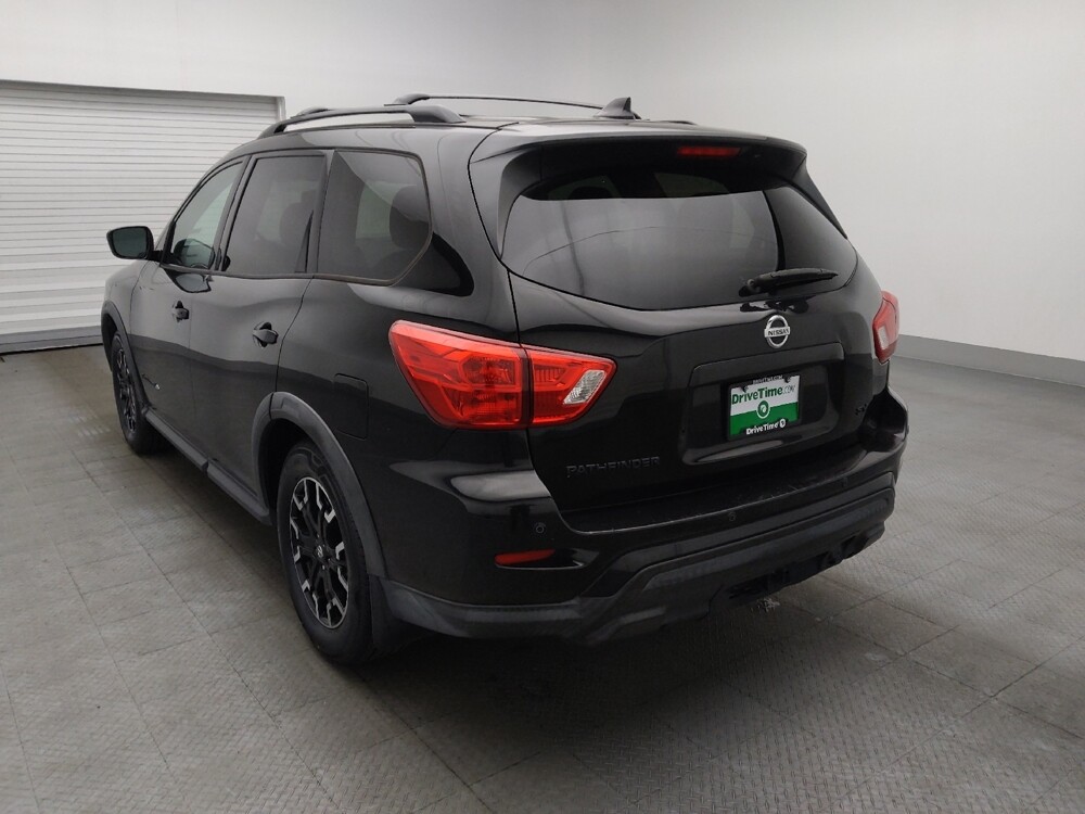 2020 Nissan Pathfinder in Orlando, FL 32808 - 18132656 5