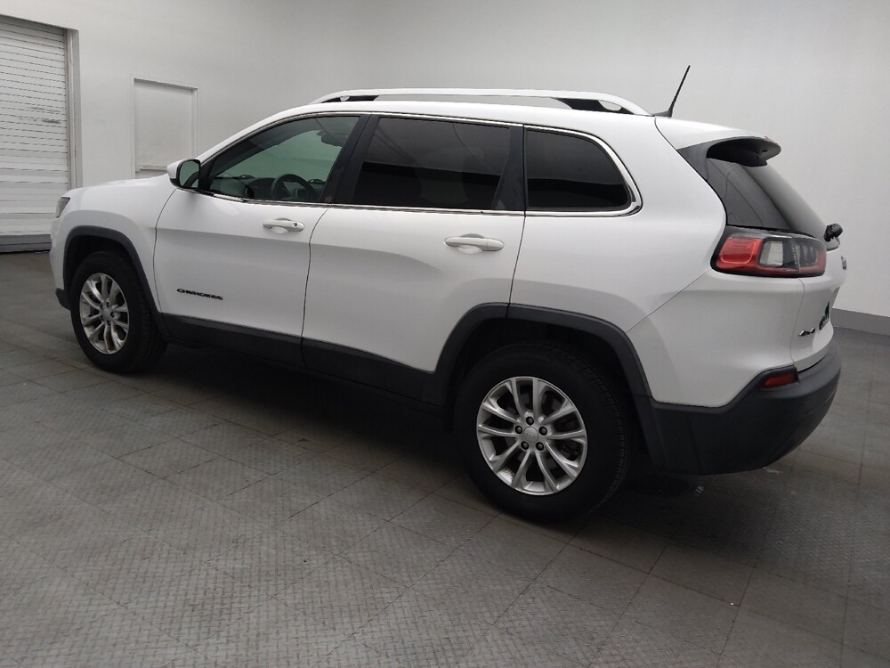 2019 Jeep Cherokee in Ocala, FL 34471 - 18132657 3