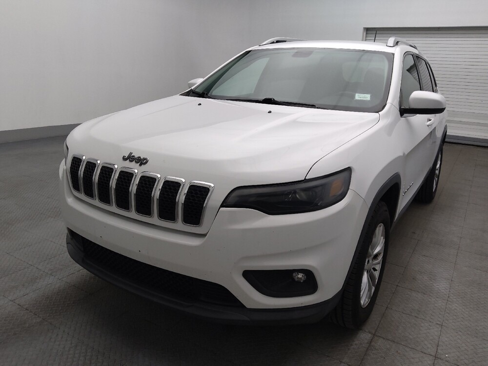 2019 Jeep Cherokee in Ocala, FL 34471 - 18132657 15